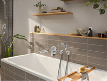 Load image into Gallery viewer, HANSGROHE Rebris E Single Lever Bath Mixer
