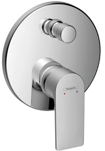 Load image into Gallery viewer, HANSGROHE Rebris E Single Lever Bath Mixer
