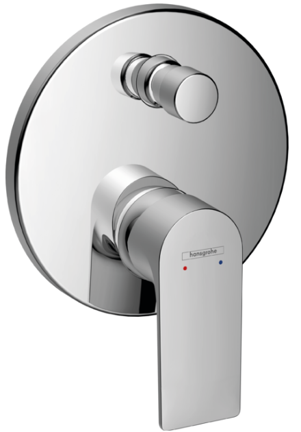 HANSGROHE Rebris E Single Lever Bath Mixer