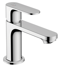 Load image into Gallery viewer, HANSGROHE REBRIS S Basin mixer 80 CoolStart with pop-up waste set
