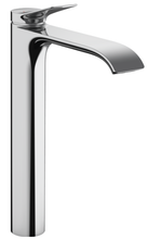 Load image into Gallery viewer, HANSGROHE Vivenis Single Lever Basin Mixer 250 with pop-up waste set
