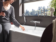 Load image into Gallery viewer, HANSGROHE Vivenis Single Lever Exposed bath &amp; shower mixer
