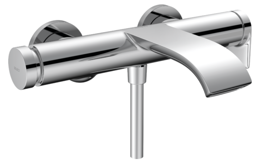 HANSGROHE Vivenis Single Lever Exposed bath & shower mixer