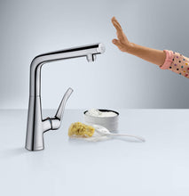 Load image into Gallery viewer, HANSGROHE METRIS SELECT Single Lever Kitchen Mixer 320 1jet 
