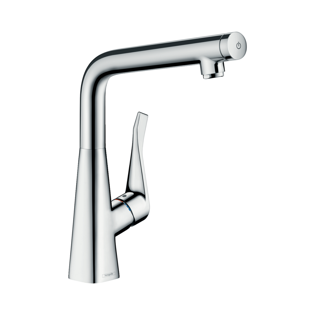 HANSGROHE METRIS SELECT Single Lever Kitchen Mixer 320 1jet 