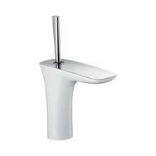 Load image into Gallery viewer, HANSGROHE PURA VIDA single lever basin mixer 110 with push-open waste set 
