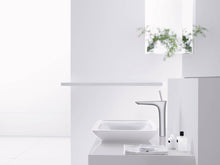 Load image into Gallery viewer, HANSGROHE PURA VIDA single lever basin mixer 240 for washbowls with push-open waste set 
