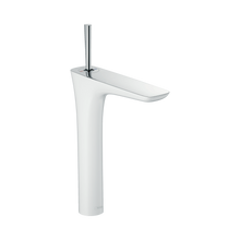 Load image into Gallery viewer, HANSGROHE PURA VIDA single lever basin mixer 240 for washbowls with push-open waste set 
