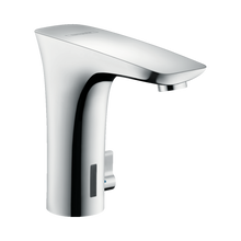 Load image into Gallery viewer, HANSGROHE Pura Vida Electronic Basin Mixer with Temperature Pre-adjustment 
