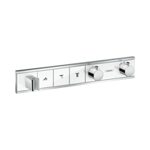 Load image into Gallery viewer, HANSGROHE RainSelect Thermostat 3 functions
