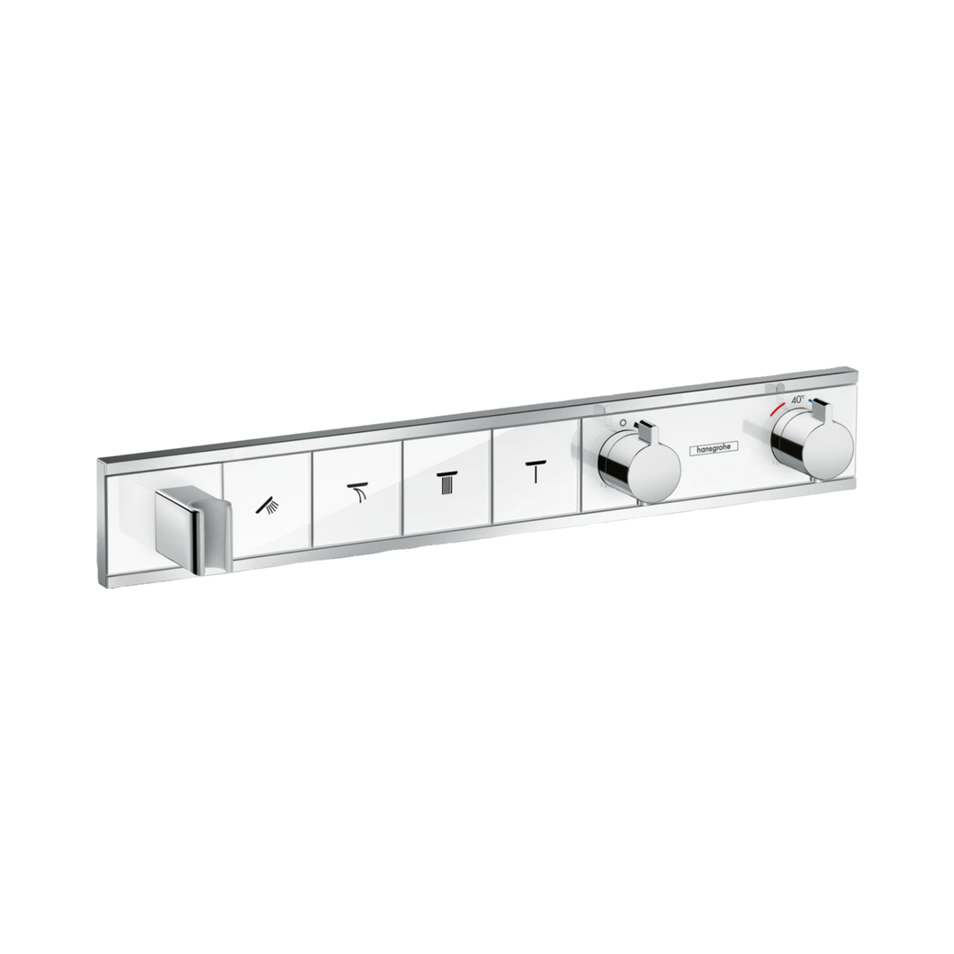 HANSGROHE RainSelect Thermostat 4 functions