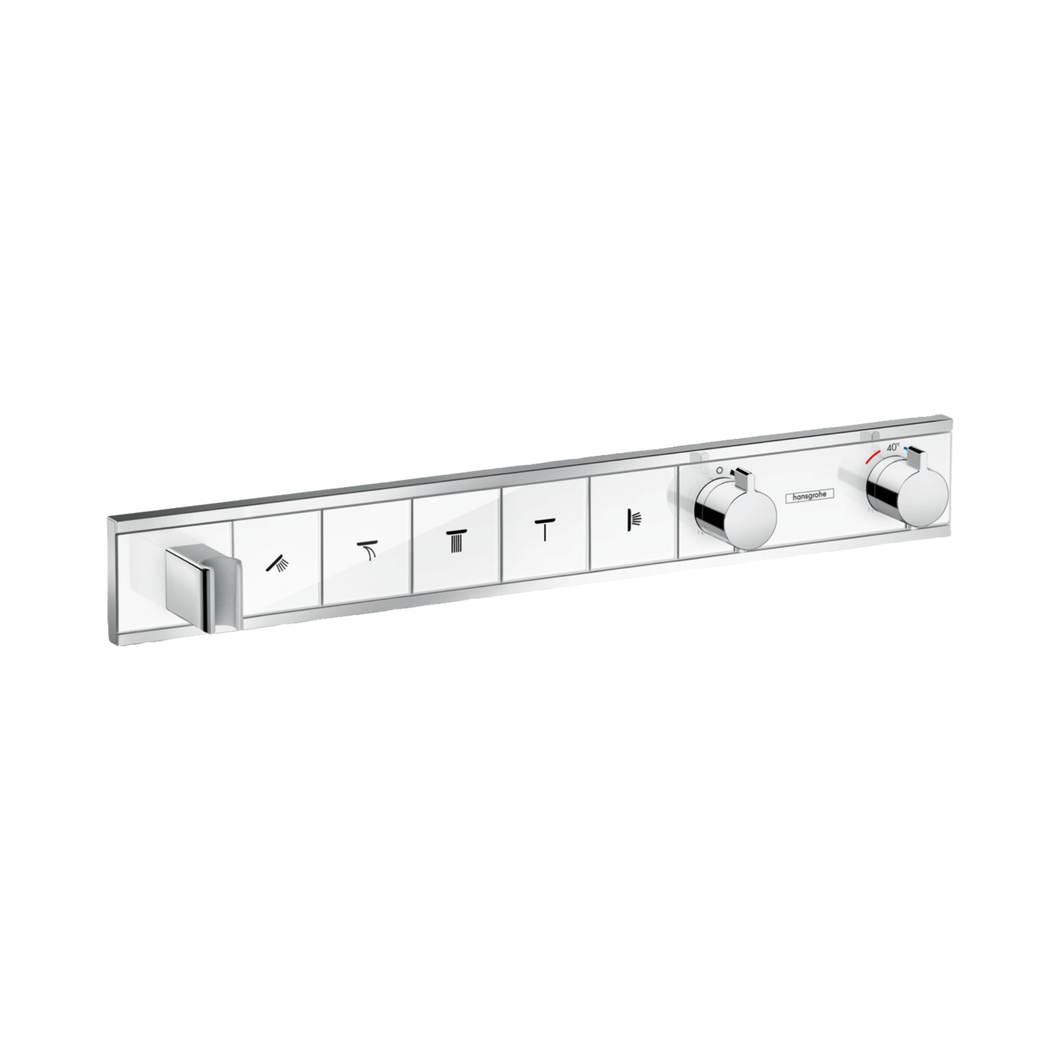 HANSGROHE RainSelect for Concealed Installation for 5 Functions