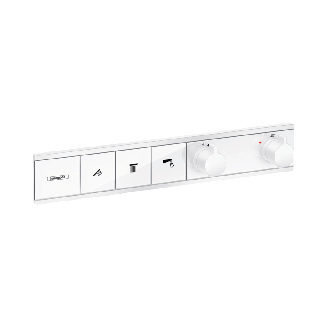 HANSGROHE RainSelect Thermostat 3 functions