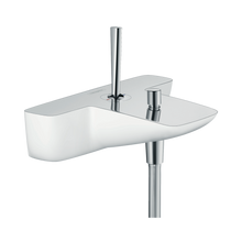 Load image into Gallery viewer, HANSGROHE PURA VIDA single lever bath mixer for exposed installation 
