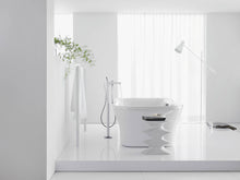 Load image into Gallery viewer, HANSGROHE PURA VIDA single lever bath mixer floor-standing 
