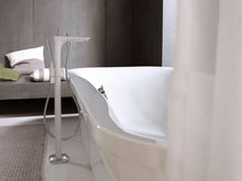 Load image into Gallery viewer, HANSGROHE PURA VIDA single lever bath mixer floor-standing 
