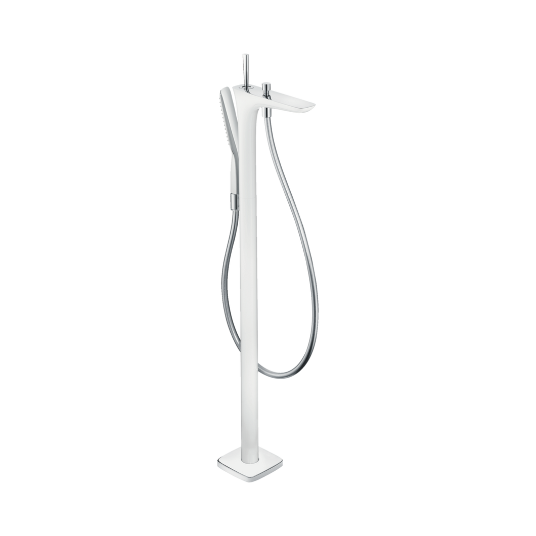 HANSGROHE PURA VIDA single lever bath mixer floor-standing 