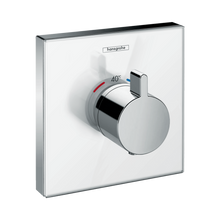 Load image into Gallery viewer, HANSGROHE ShowerSelect Glass Thermostat HighFlow
