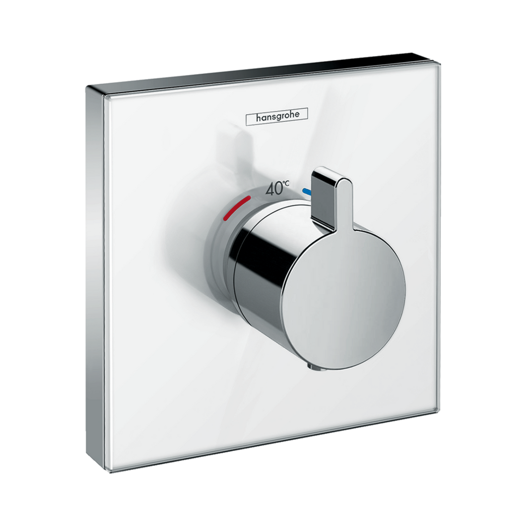 HANSGROHE ShowerSelect Glass Thermostat HighFlow