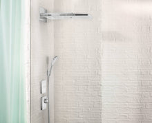 Load image into Gallery viewer, HANSGROHE ShowerSelectGlass Thermostat HighFlow for 1 Function and Additional Outlet
