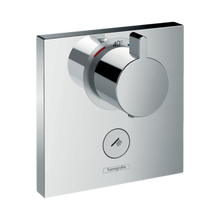 Load image into Gallery viewer, HANSGROHE ShowerSelect Thermostat HighFlow for 1 Function and Additional Outlet  
