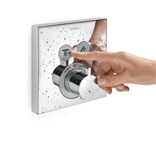 Load image into Gallery viewer, HANSGROHE ShowerSelect thermostat 2 functions 
