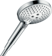 Load image into Gallery viewer, HANSGROHE Raindance Select S120 3jet Hand Shower
