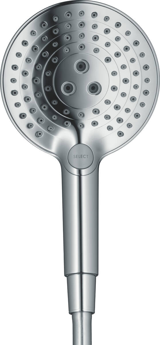 HANSGROHE Raindance Select S120 3jet Hand Shower