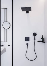 Load image into Gallery viewer, HANSGROHE Raindance E Overhead Shower 300 1jet with ceiling connector 
