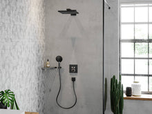 Load image into Gallery viewer, HANSGROHE Raindance E Overhead Shower 300 1jet with ceiling connector 
