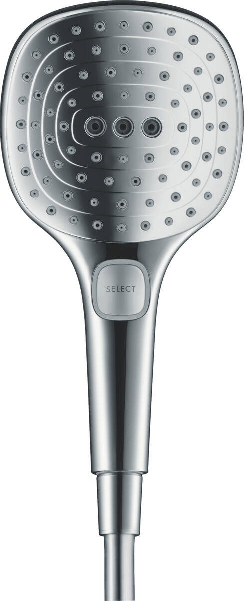 HANSGROHE Raindance Select E Hand Shower 120 3jet 