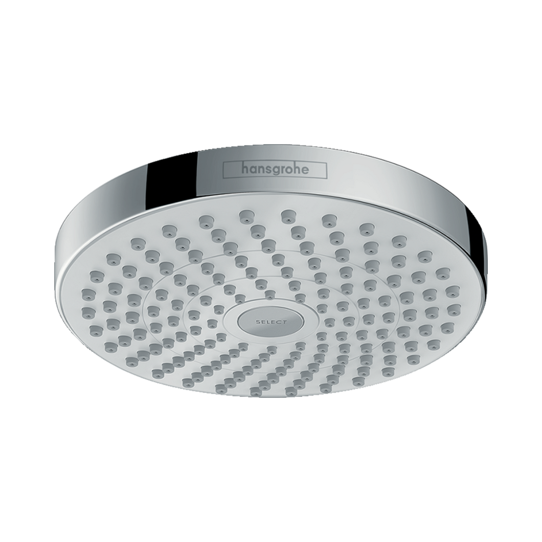 HANSGROHE Croma Select S Overhead Shower 180 2jet 