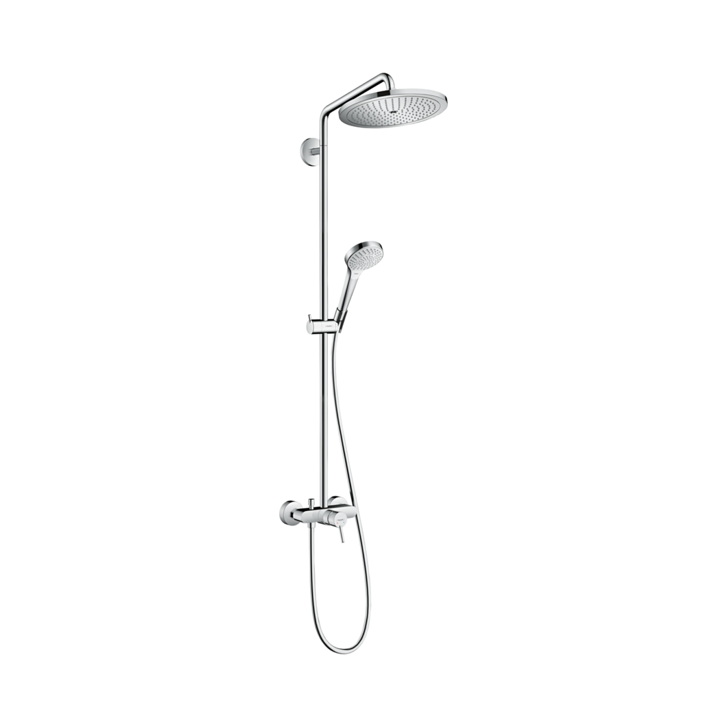 HANSGROHE Croma Select S Showerpipe 280