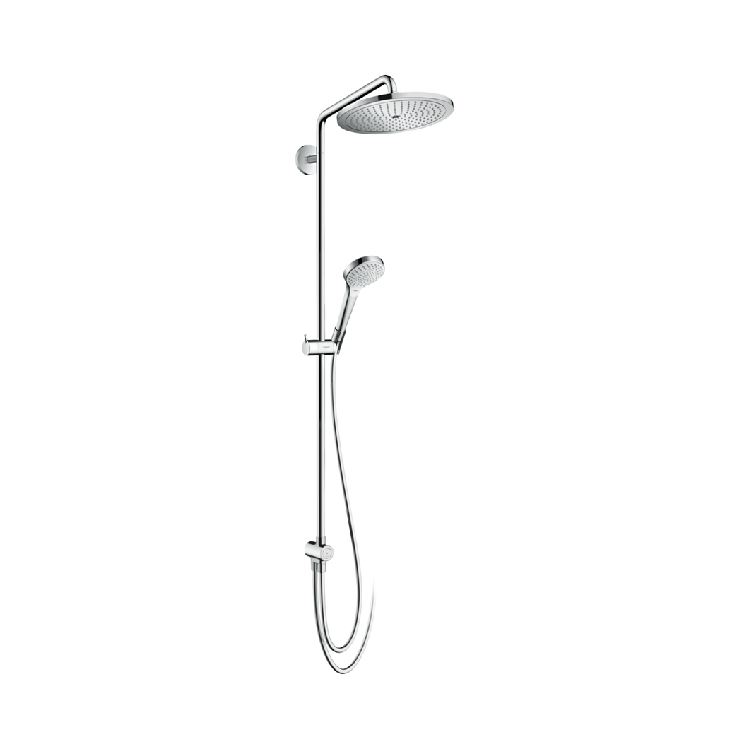 HANSGROHE Croma Select S Showerpipe 280 1jet Reno