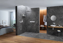 Load image into Gallery viewer, HANSGROHE Rainfinity Wall Outlet Porter 500 with Shower Holder and Shower Shelf
