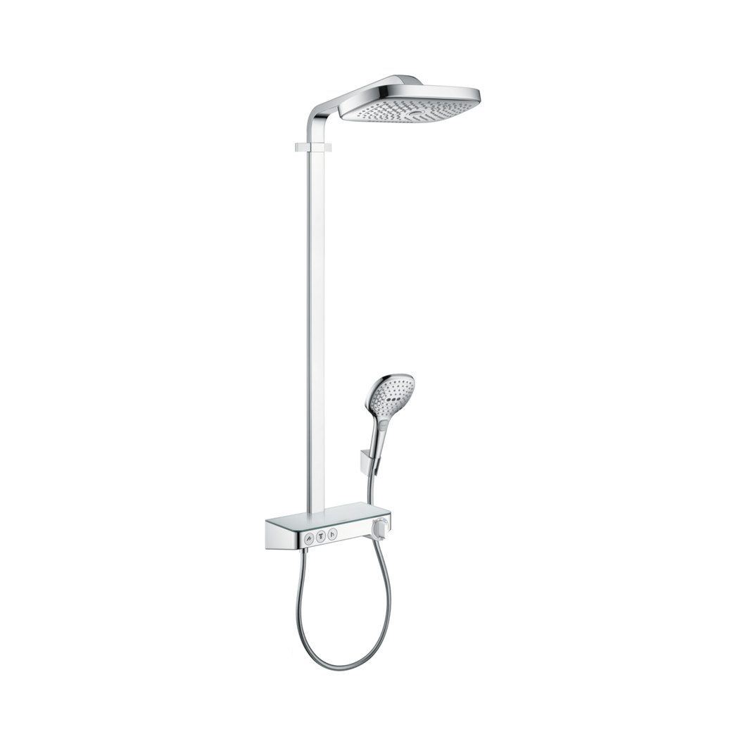 HANSGROHE Raindance Select 300 3jet with ShowerTablet Select 300