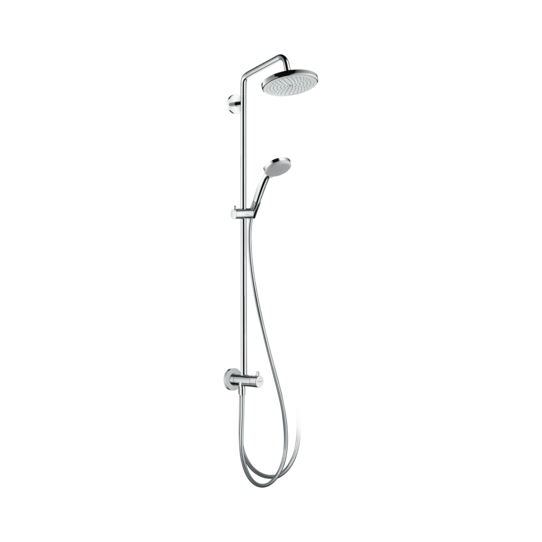 HANSGROHE Croma Showerpipe 220 1jet