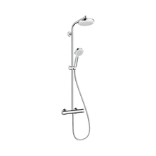 Load image into Gallery viewer, HANSGROHE Crometta Showerpipe 160 1jet 
