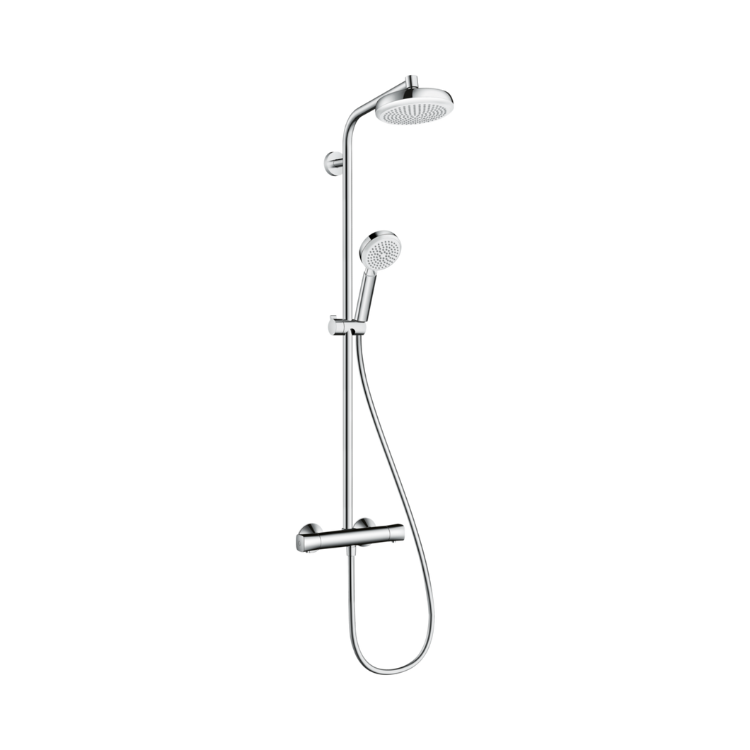 HANSGROHE Crometta Showerpipe 160 1jet 