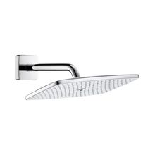 Load image into Gallery viewer, HANSGROHE RainDance E360 1jet 360 x 190mm with 240mm wall arm
