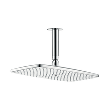 Load image into Gallery viewer, HANSGROHE RD E360 1jet 360 x 190mm with 100mm ceiling connector
