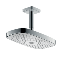 Load image into Gallery viewer, HANSGROHE Raindance Select E Overhead Shower 300 2jet 
