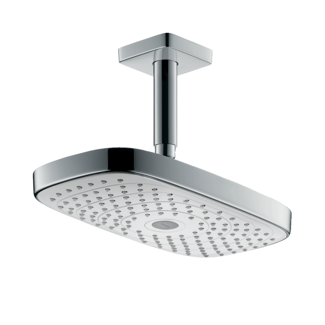 HANSGROHE Raindance Select E Overhead Shower 300 2jet 