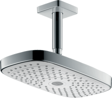 Load image into Gallery viewer, HANSGROHE Raindance Select E Overhead Shower 300 2jet
