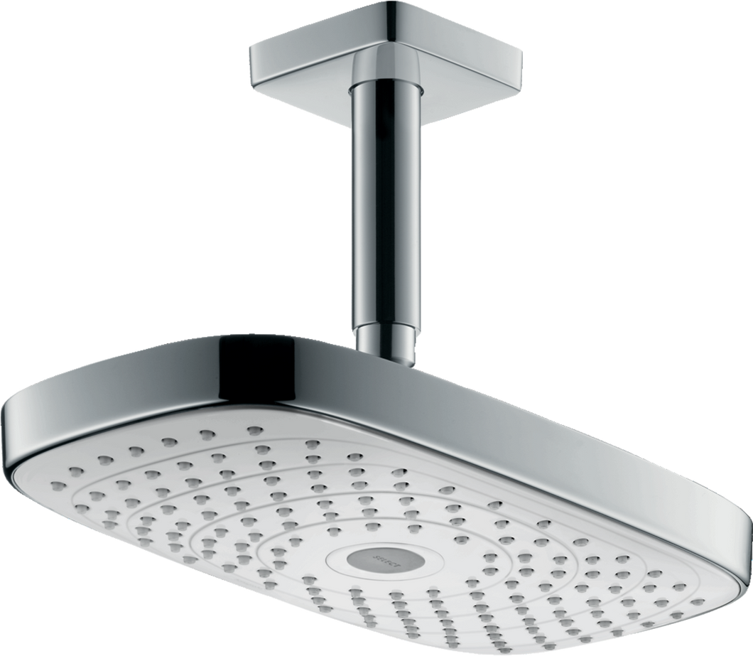 HANSGROHE Raindance Select E Overhead Shower 300 2jet