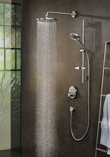 Load image into Gallery viewer, HANSGROHE Raindance S Overhead Shower 240 1jet PowderRain with Shower Arm
