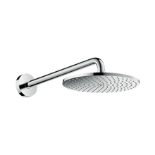 Load image into Gallery viewer, HANSGROHE Raindance S Overhead Shower 240 1jet PowderRain with Shower Arm
