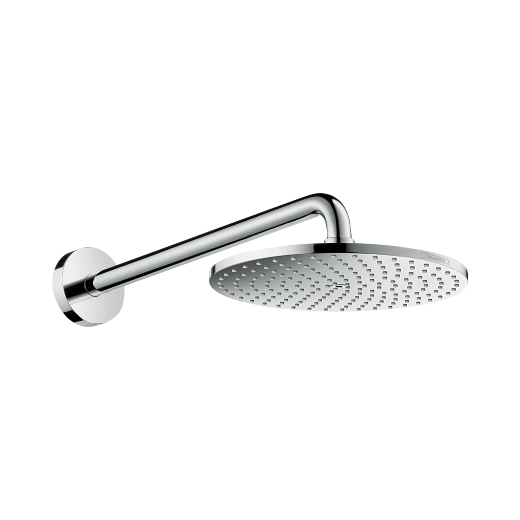 HANSGROHE Raindance S Overhead Shower 240 1jet PowderRain with Shower Arm