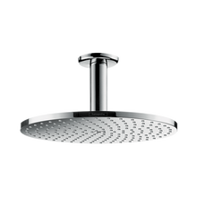 Load image into Gallery viewer, HANSGROHE Raindance S240 1jet with 100mm ceiling connector
