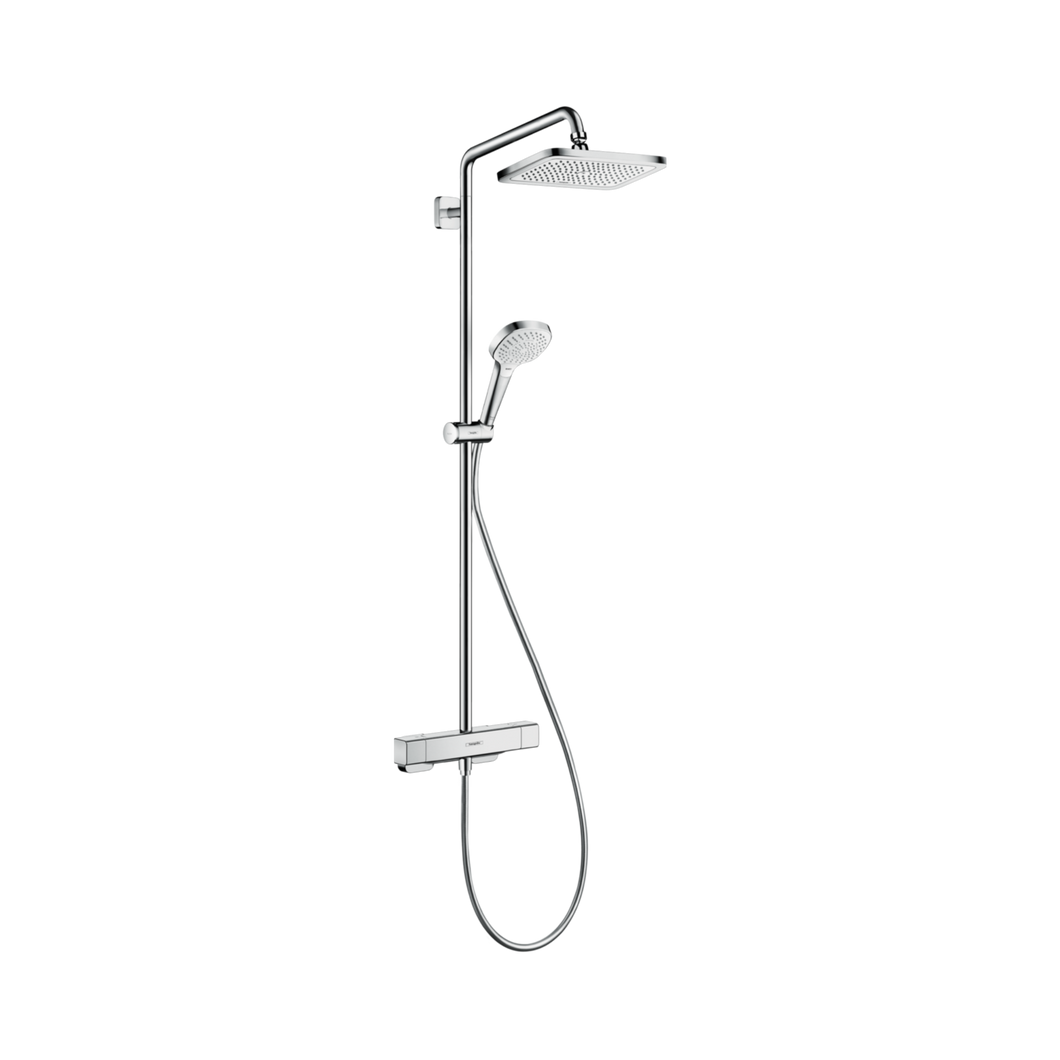 HANSGROHE Croma E280 1jet with thermostat